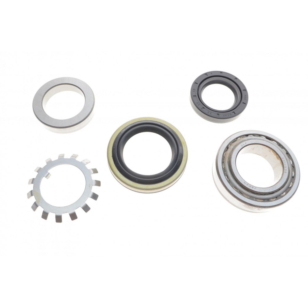 VKBA 3712 SKF Комплект підшипника ступиці колеса