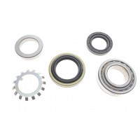 VKBA 3712 SKF Комплект підшипника ступиці колеса