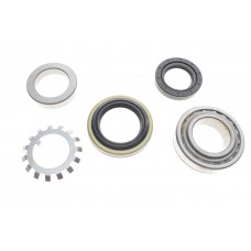 VKBA 3712 SKF Комплект підшипника ступиці колеса