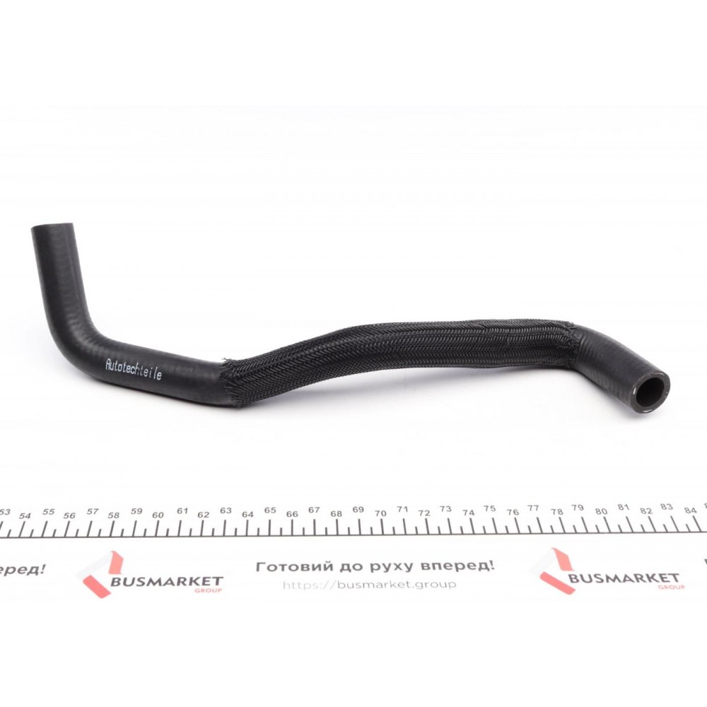 Патрубок пічки Citroen Berlingo/ Peugeot Partner 1.9D 96-07