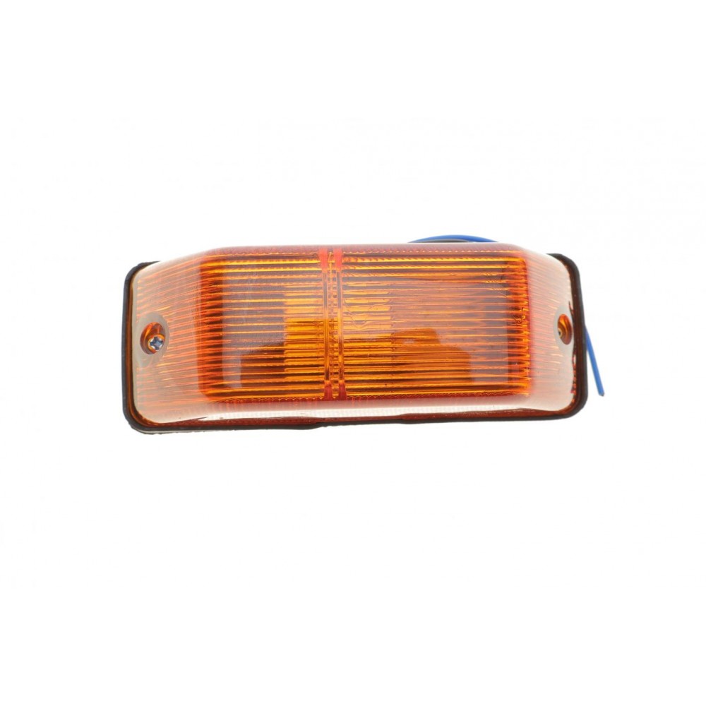 Повторювач повороту на крило MB Sprinter 412 (L) (жовтий) (8239)