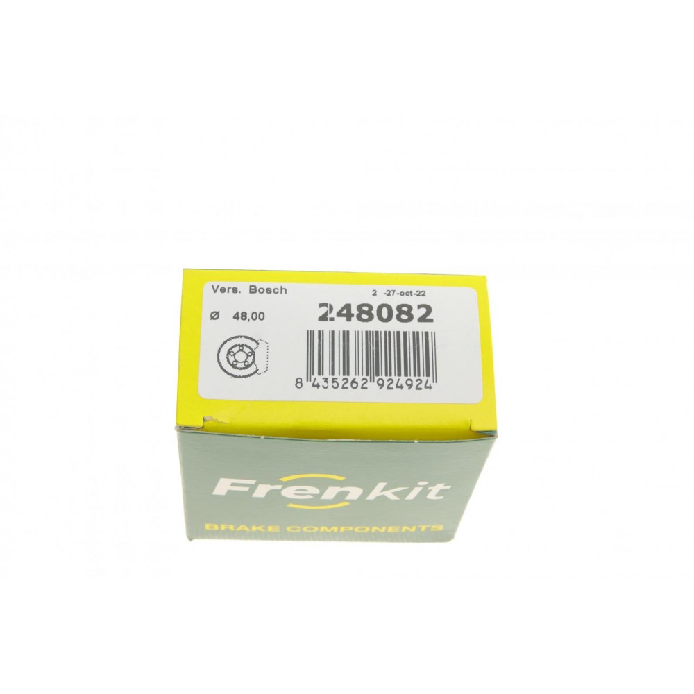 Ремкомплект супорта (заднього) Ford Transit 06- (d=48mm) (Bosch)