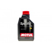 Олива моторне 100% синтетичне MOTUL Specific 0720 5W-30, 1л (102208) купити в Україні цена
