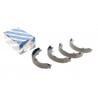 0 986 487 739 BOSCH Комплект гальмівних колодок, стояночная тормозная система