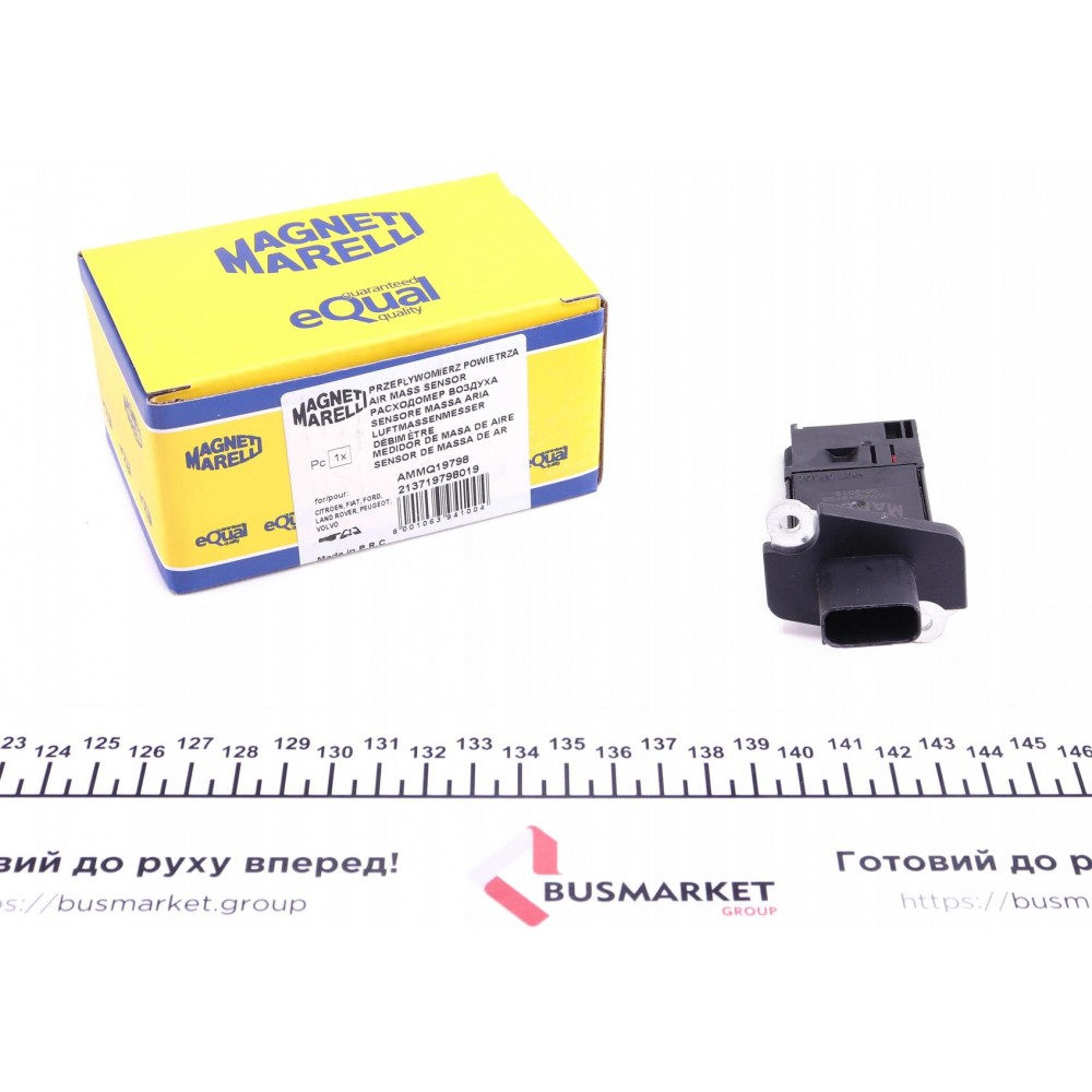 213719798019 MAGNETI MARELLI Розхідомір повітря