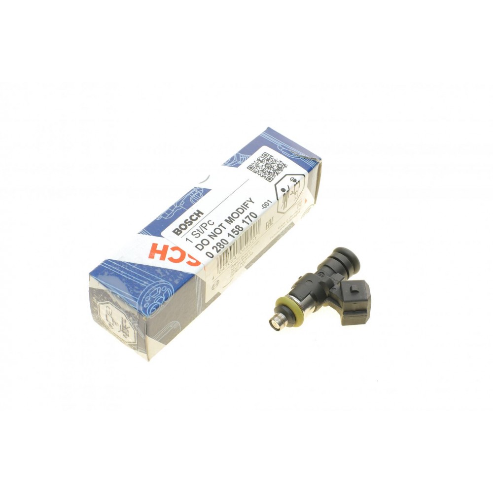 0 280 158 170 BOSCH Клапанна форсунка