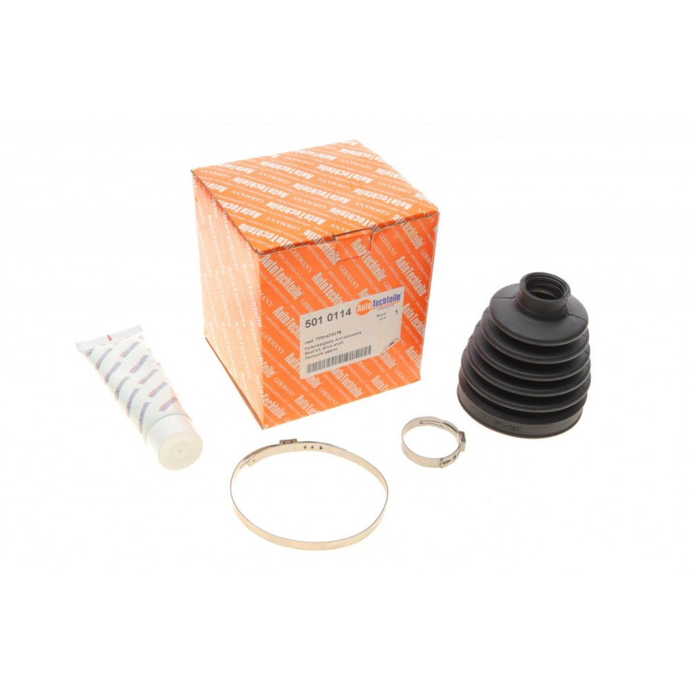 Пильник ШРКШ (зовнішній) Renault Trafic 01-/Opel Insignia A/H 04- (27x89x125)