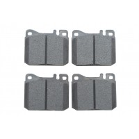 0 986 463 921 BOSCH Комплект гальмівних колодок дисковий гальм