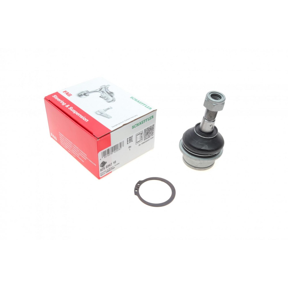 Опора кульова (передня/зверху) Nissan NP300 Navara/Pathfinder III 05-