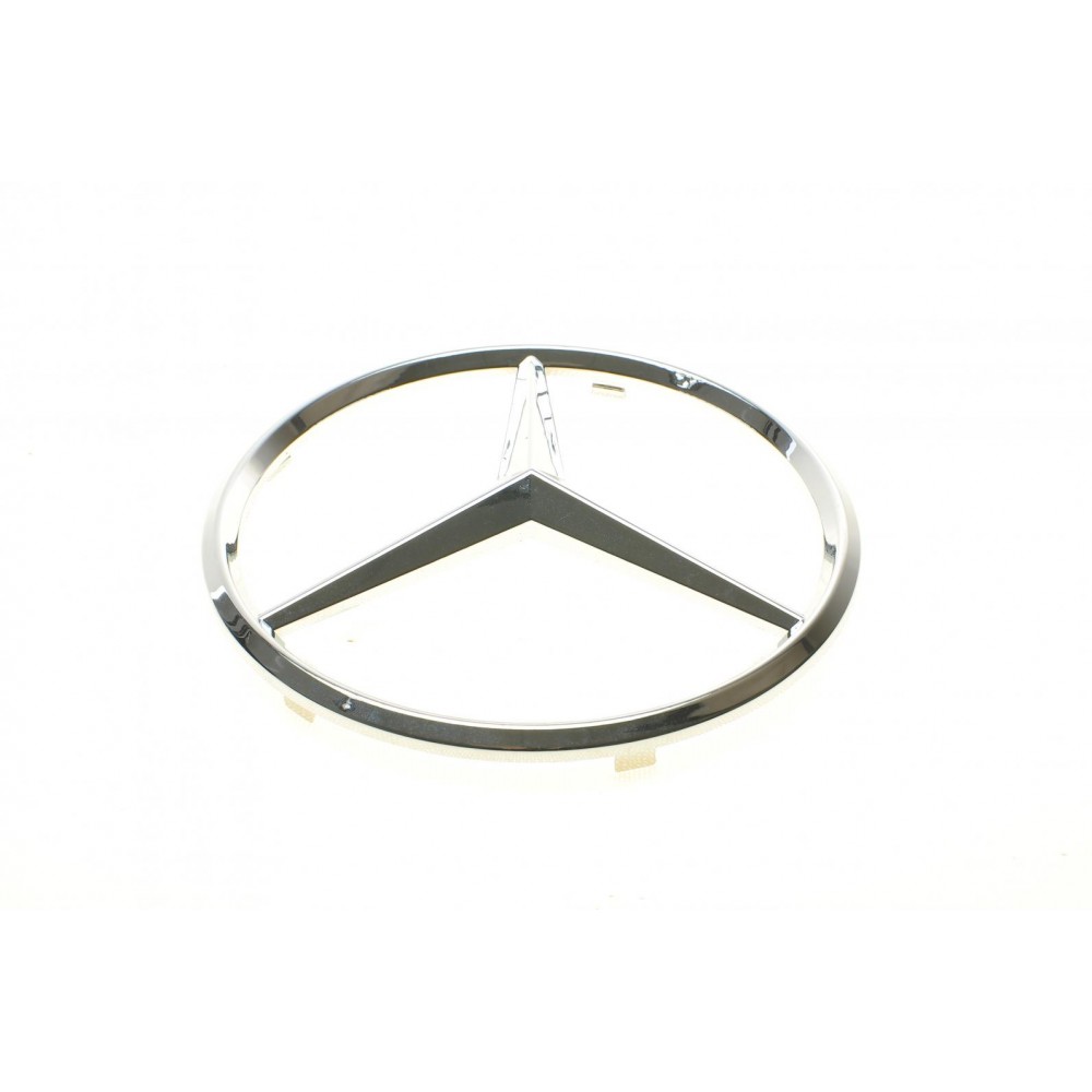 Емблема решітки радіатора MB Sprinter 906 2010- (зірка)