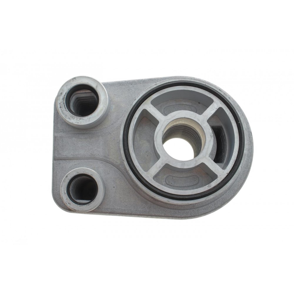 Радіатор масляний Renault Kangoo/Megane II/III 1.5dCi 02- (теплообмінник)