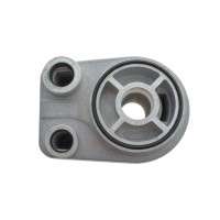 Радіатор масляний Renault Kangoo/Megane II/III 1.5dCi 02- (теплообмінник)