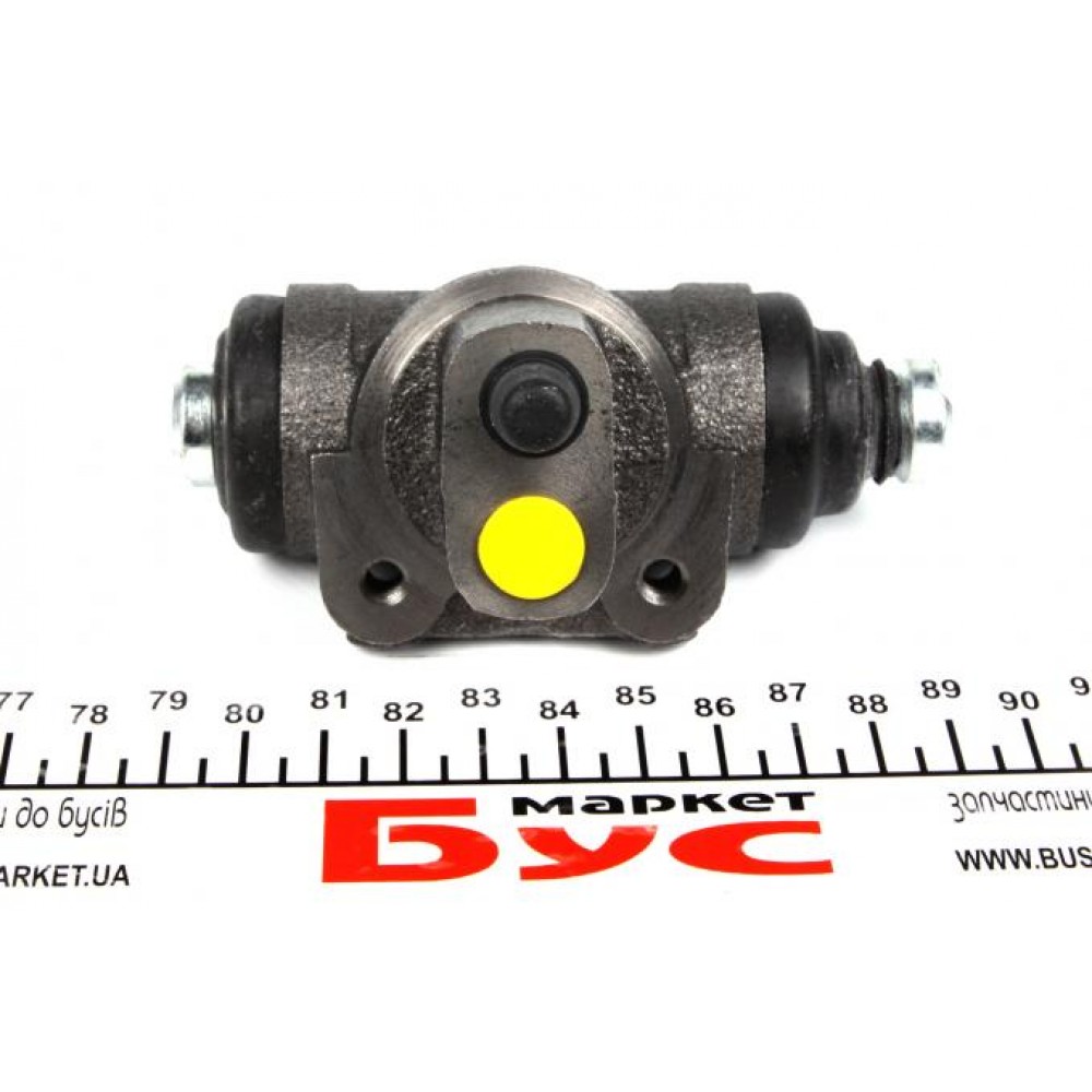 Циліндр гальмівний (задній) Renault Master 97- (L)