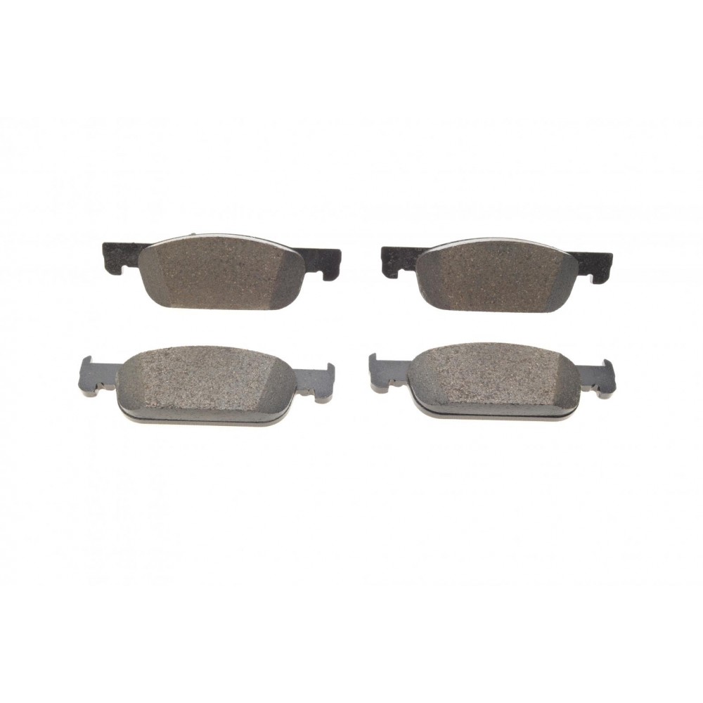 Колодки гальмівні (передні) Renault Logan II/Clio IV/Sandero II 12-