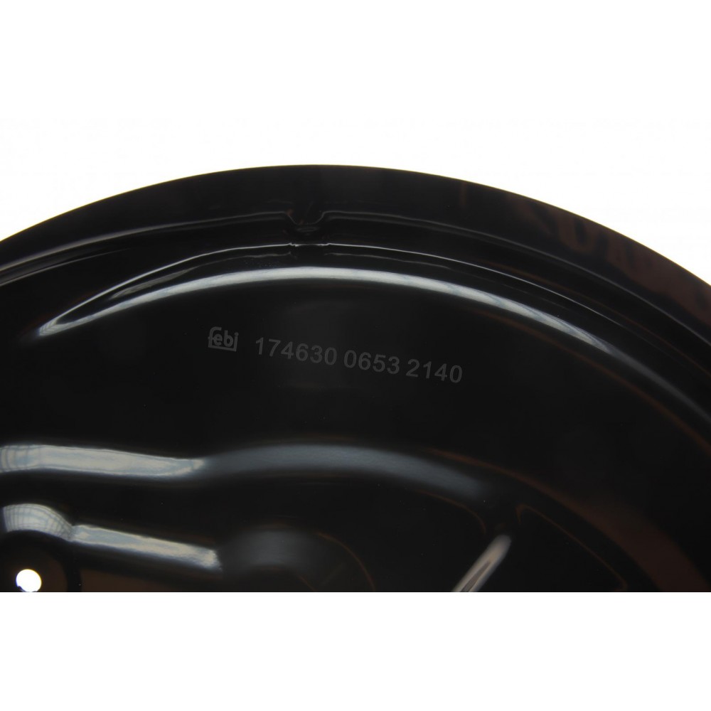 Захист диска гальмівного (заднього) (L) Skoda Superb /VW Passat 05-14