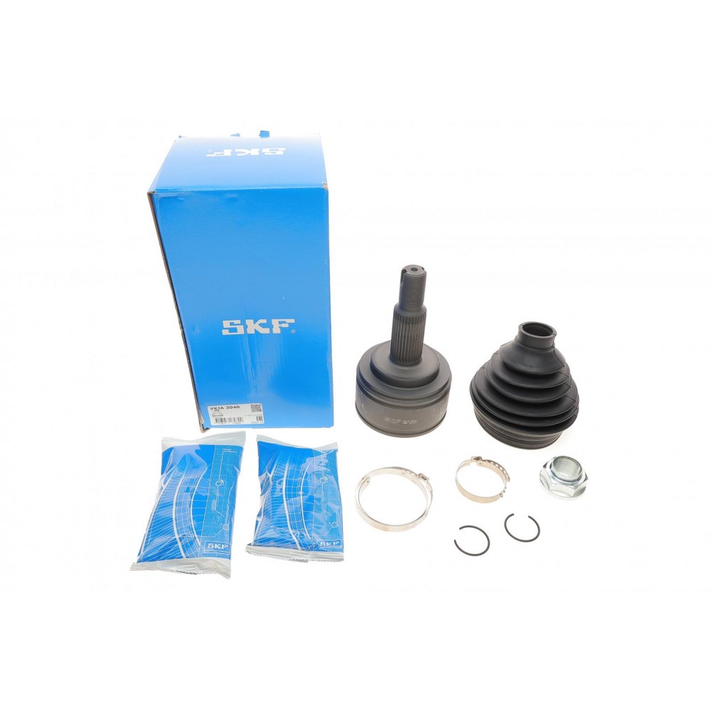 VKJA 3040 SKF Шарнирный комплект, Привідний вал