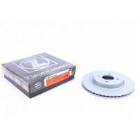 320.3805.20 ZIMMERMANN Гальмівний диск