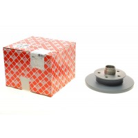 02583 FEBI BILSTEIN Гальмівний диск