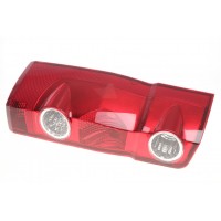 Ліхтар задній VW Crafter 06- (L) (9450.19)