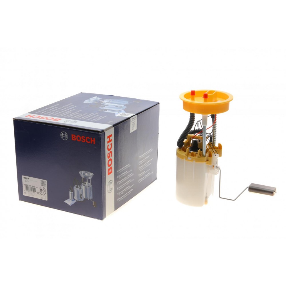 0 986 580 190 BOSCH Елемент системи живлення