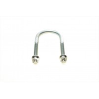 Стремянка (задня) MB Sprinter (901-906)/VW LT/Crafter 96- (160x74x14)