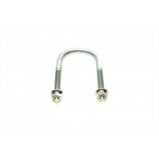 Стремянка (задня) MB Sprinter (901-906)/VW LT/Crafter 96- (160x74x14)