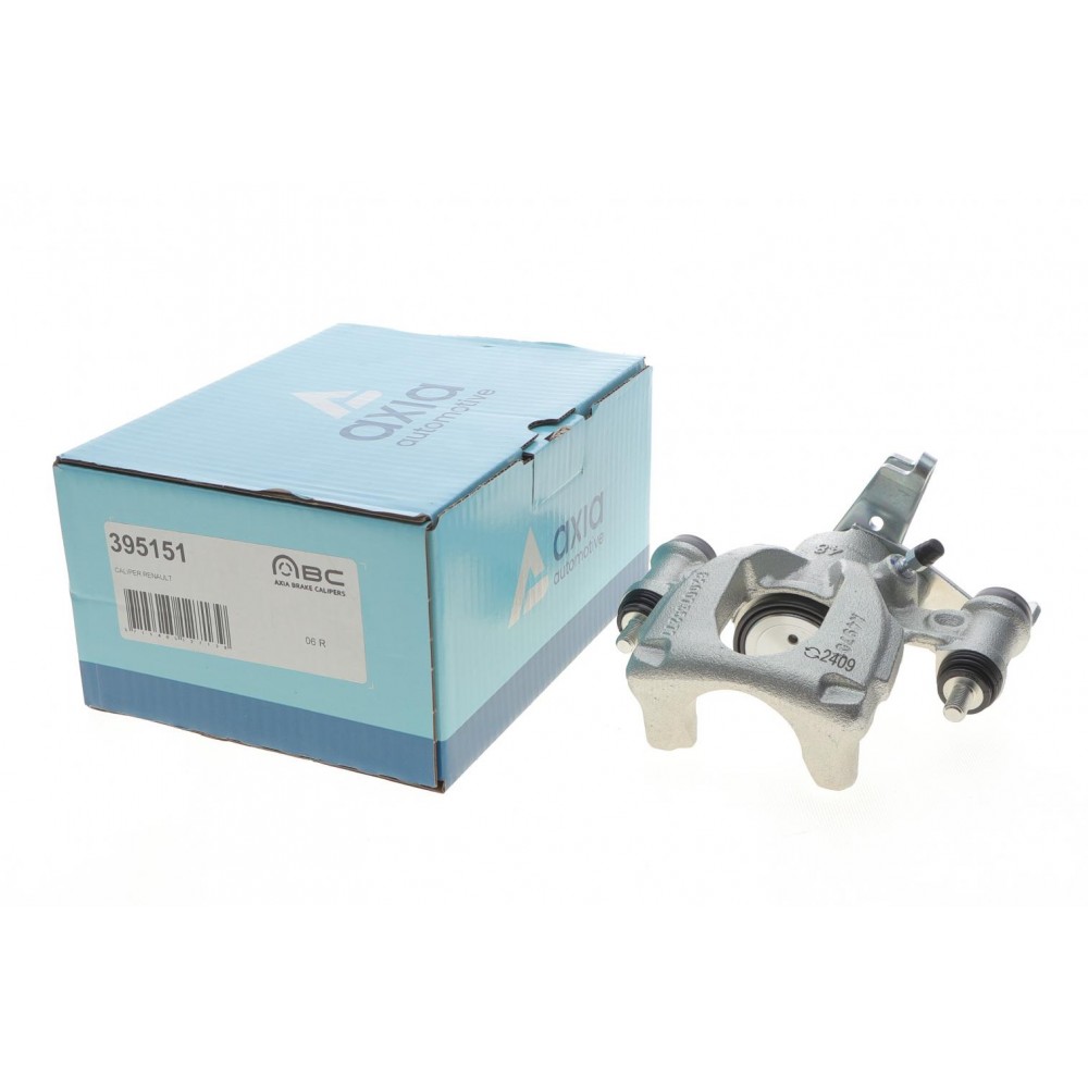 Супорт гальмівний (задній) (R) Renault Master 2.3dCi 10- (d=48mm) (Brembo)