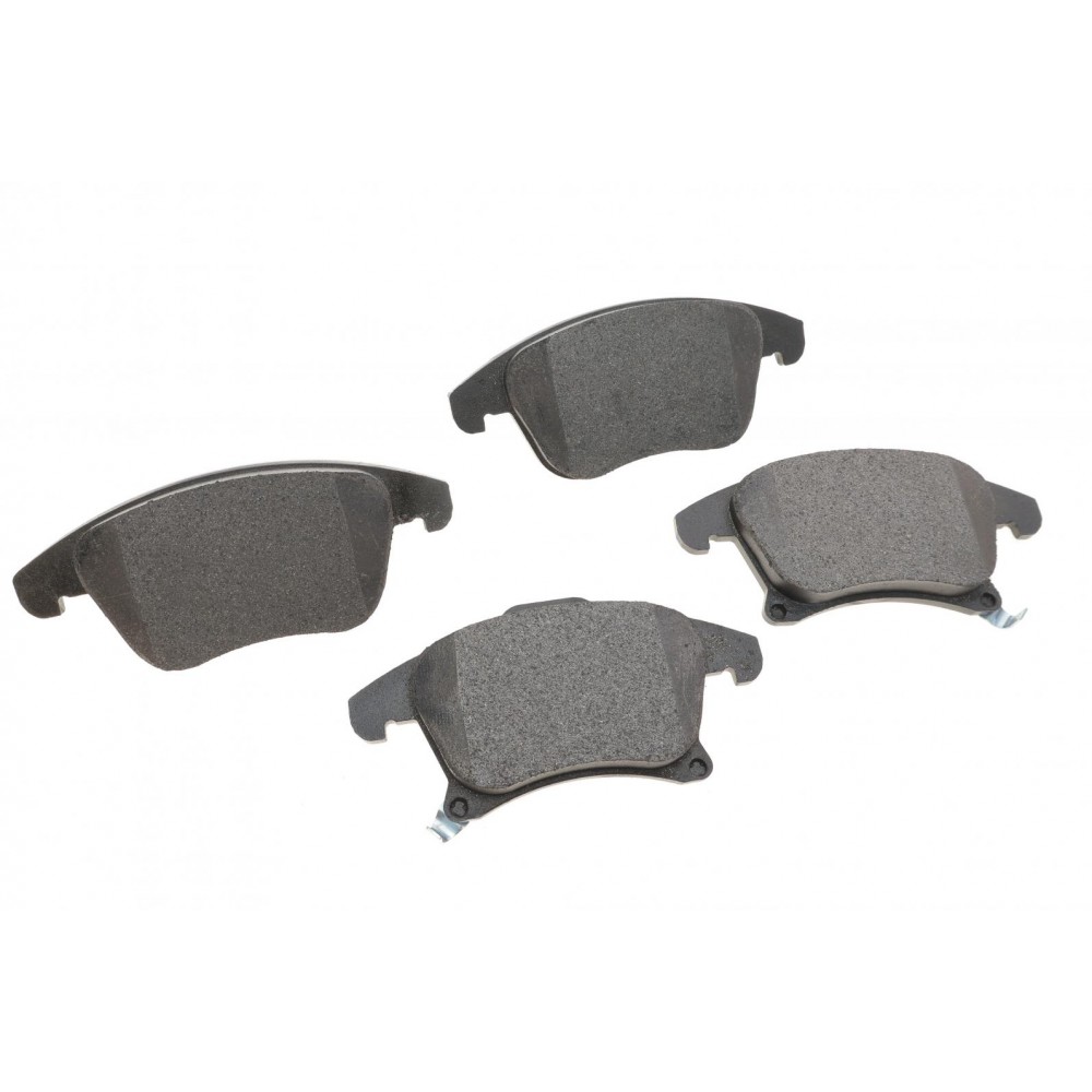 2226901 TEXTAR Комплект гальмівних колодок дисковий гальм