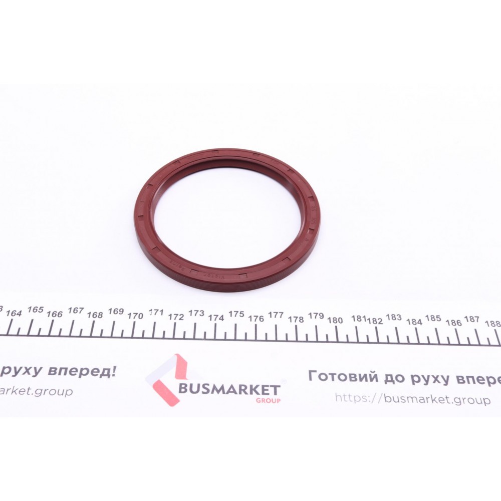 Сальник колінвалу (задній) Audi A4/A5/A6 3.0 TDI 11- (85x105x8)