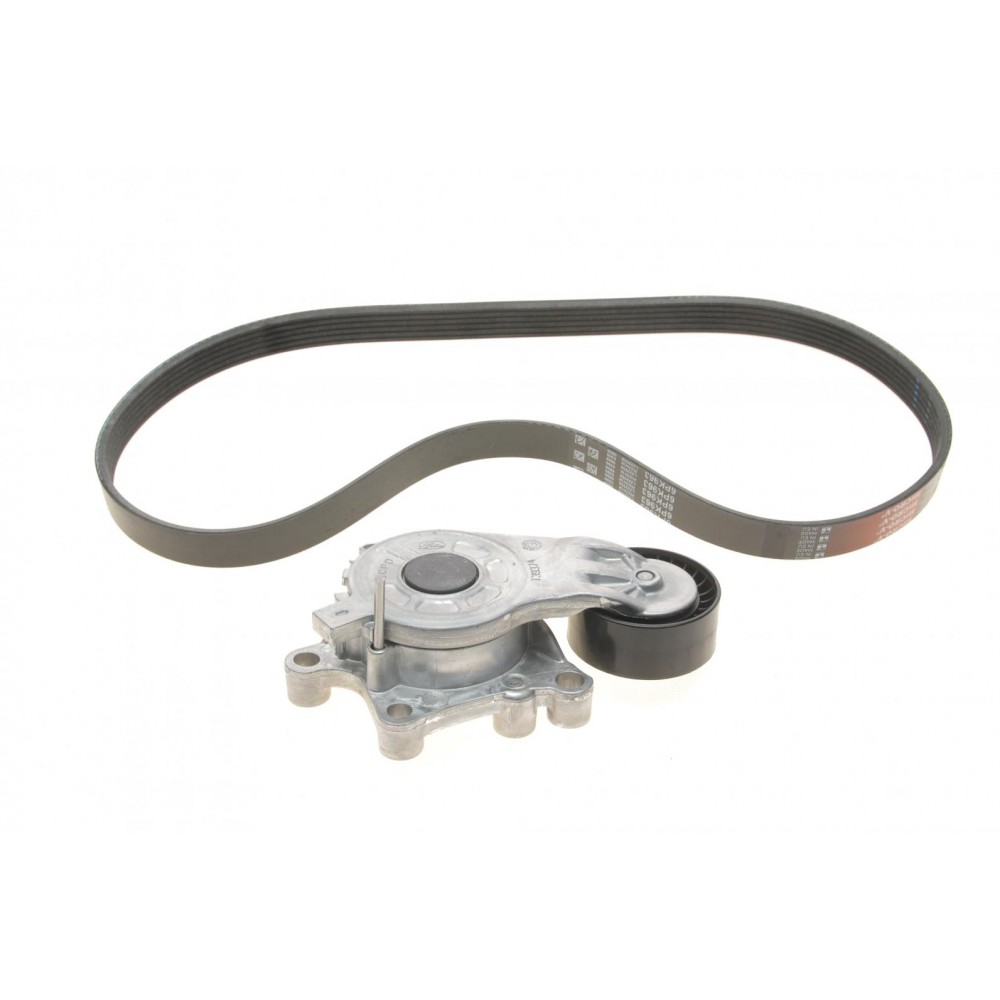 K026PK963 GATES Поліклиновий ремінний комплект