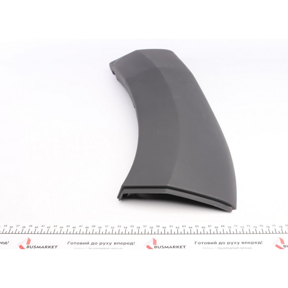 Молдинг бампера Citroen Jumper/ Fiat Ducato/ Peugeot Boxer 14- (L)