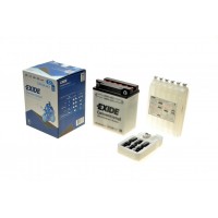 12N12A-4A-1 EXIDE Стартерна акумуляторна батарея