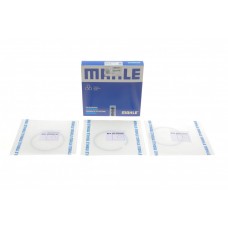 002 80 V0 MAHLE Комплект поршневих кілець