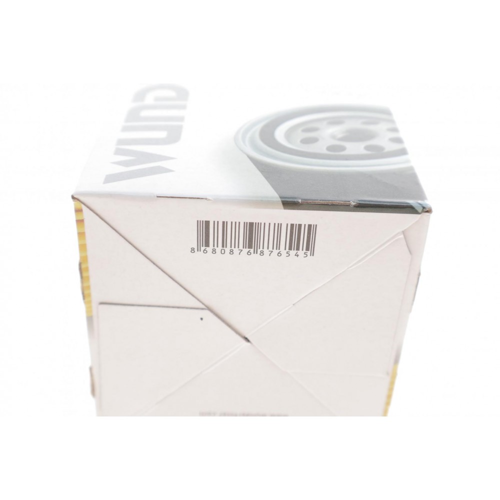 Фільтр масляний Toyota Land Cruiser 84-