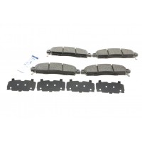 182249-203 ICER Комплект гальмівних колодок дисковий гальм