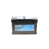 EK820 EXIDE Стартерна акумуляторна батарея