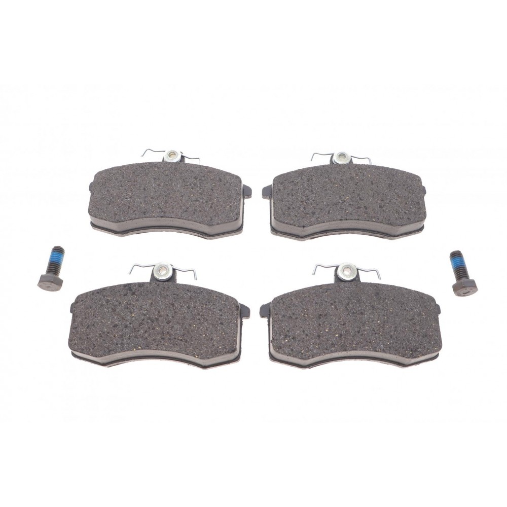 180552-700 ICER КомплеК т гальмівних колодок, дискове гальмо