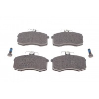 180552-700 ICER КомплеК т гальмівних колодок, дискове гальмо