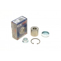 Підшипник маточини (задньої) Renault Megane II/Scenic II (25x55x48)