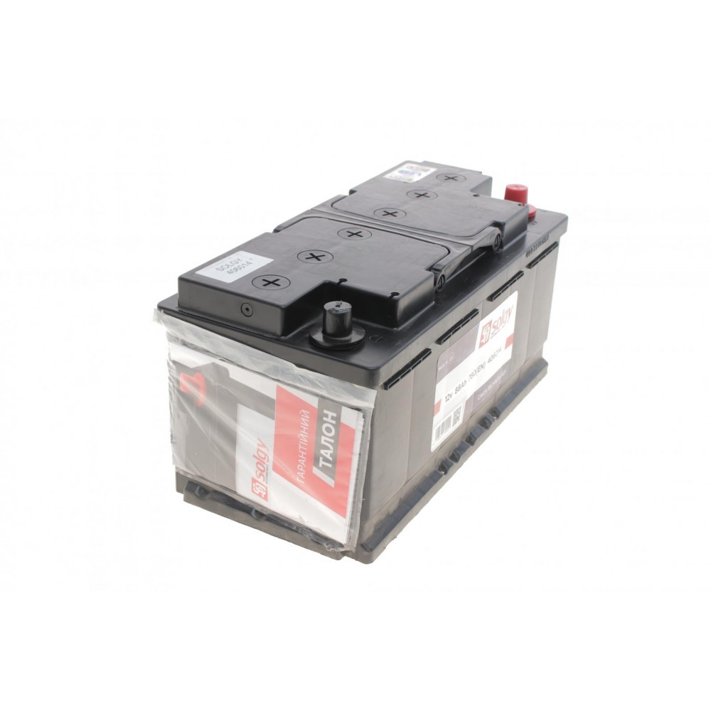 Акумуляторна батарея 88Ah/780A (353x175x175/+R)