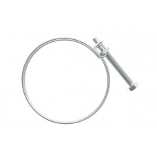 Хомут гвинтовий Ø89-95x2,5 мм