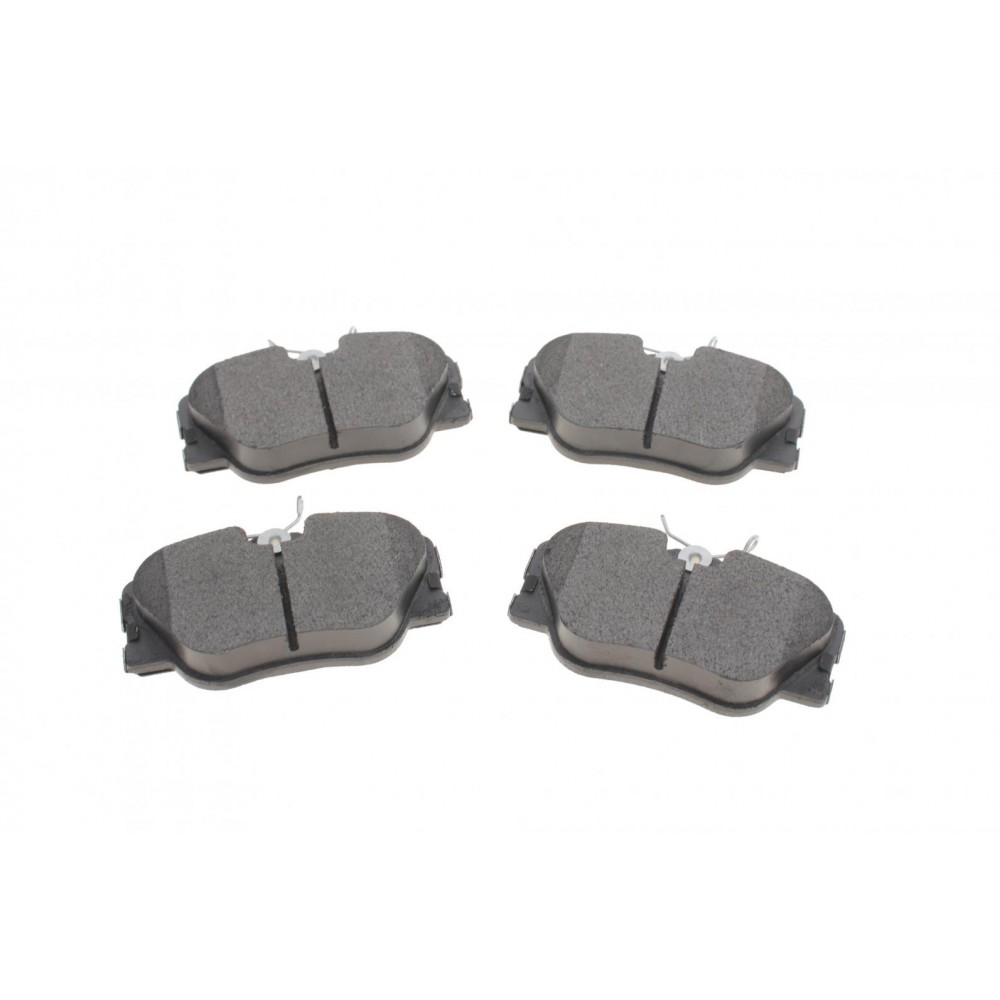 Колодки гальмівні (передні) MB (W124/W201) 84-98