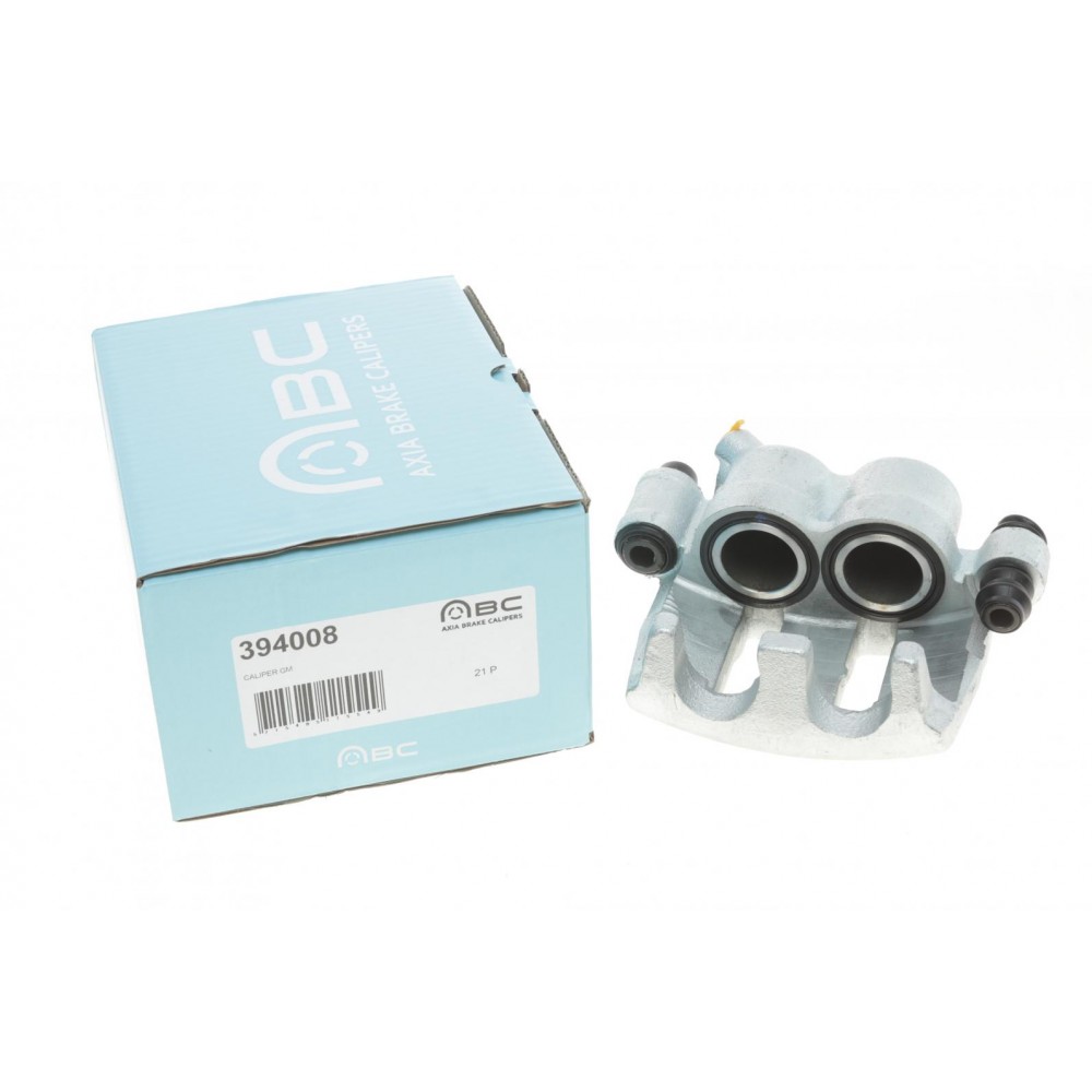 Супорт гальмівний (передній) (L) Opel Movano A/Renault Master II 01- (d=45mm) (Bosch)