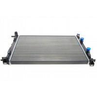 43002307 VAN WEZEL Радіатор охолодження двигуна