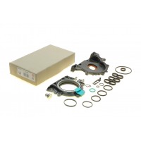 452.990 ELRING Комплект прокладок блок картер двигуна