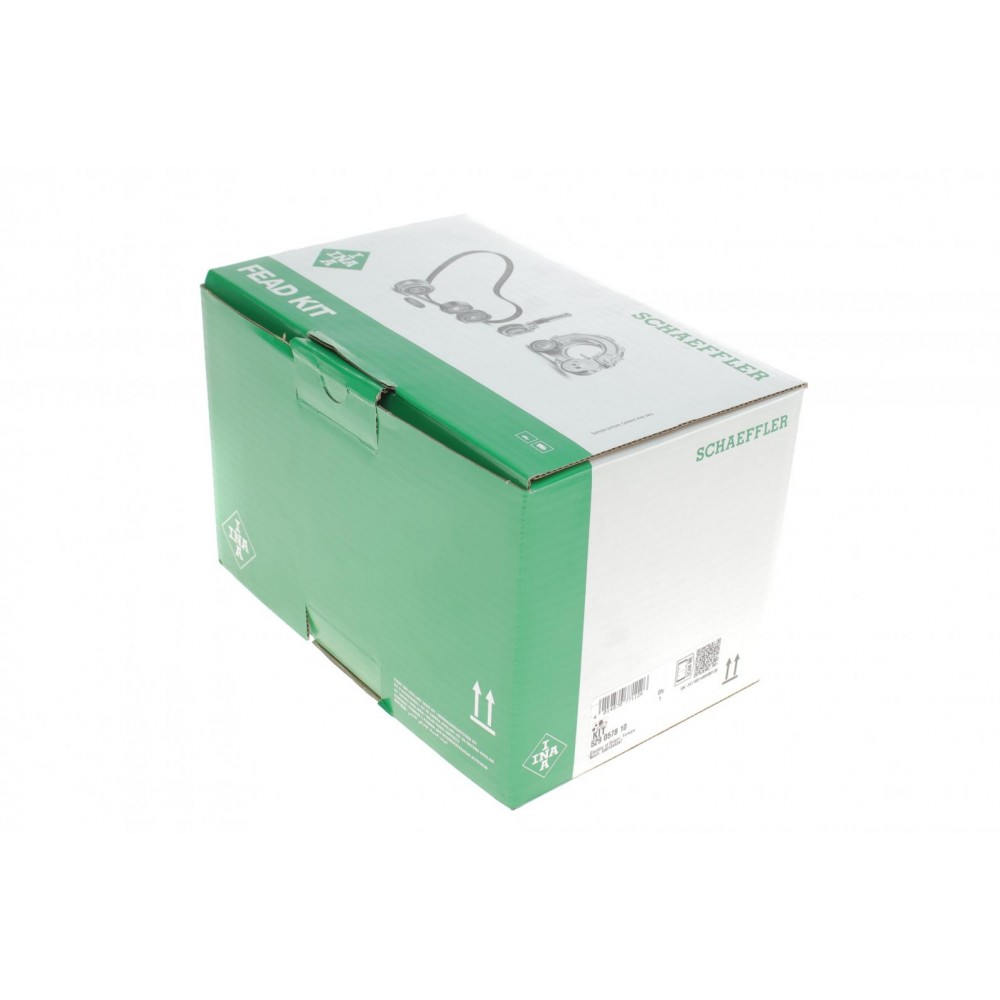 Комплект ременя генератора Citroen Berlingo/Peugeot Partner 1.6 HDi 10- (6PK1020)