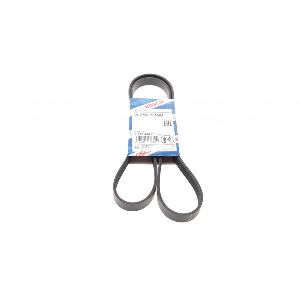 1 987 945 711 BOSCH Поліклиновий ремінь