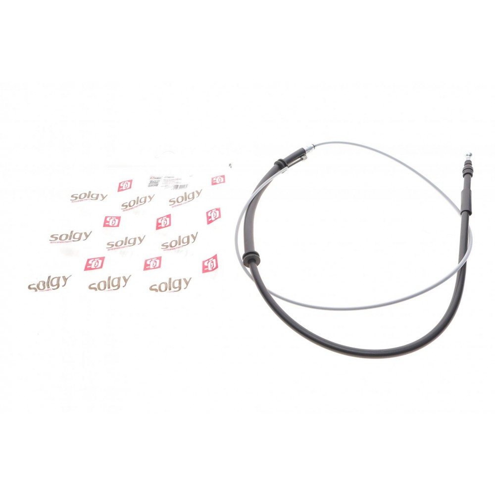 Трос ручника Renault Kangoo 08- (2015/920 мм)