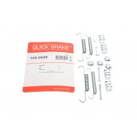 105-0020 QUICK BRAKE Комплектуючі стоянкова гальмівна система
