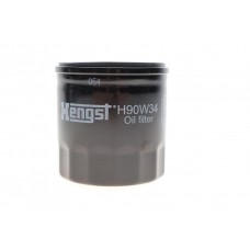H90W34 HENGST FILTER Масляний фільтр